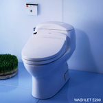 The Washlet